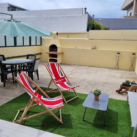 Beech-House Apartment บีลาโนวาเดกายา ภายนอก รูปภาพ
