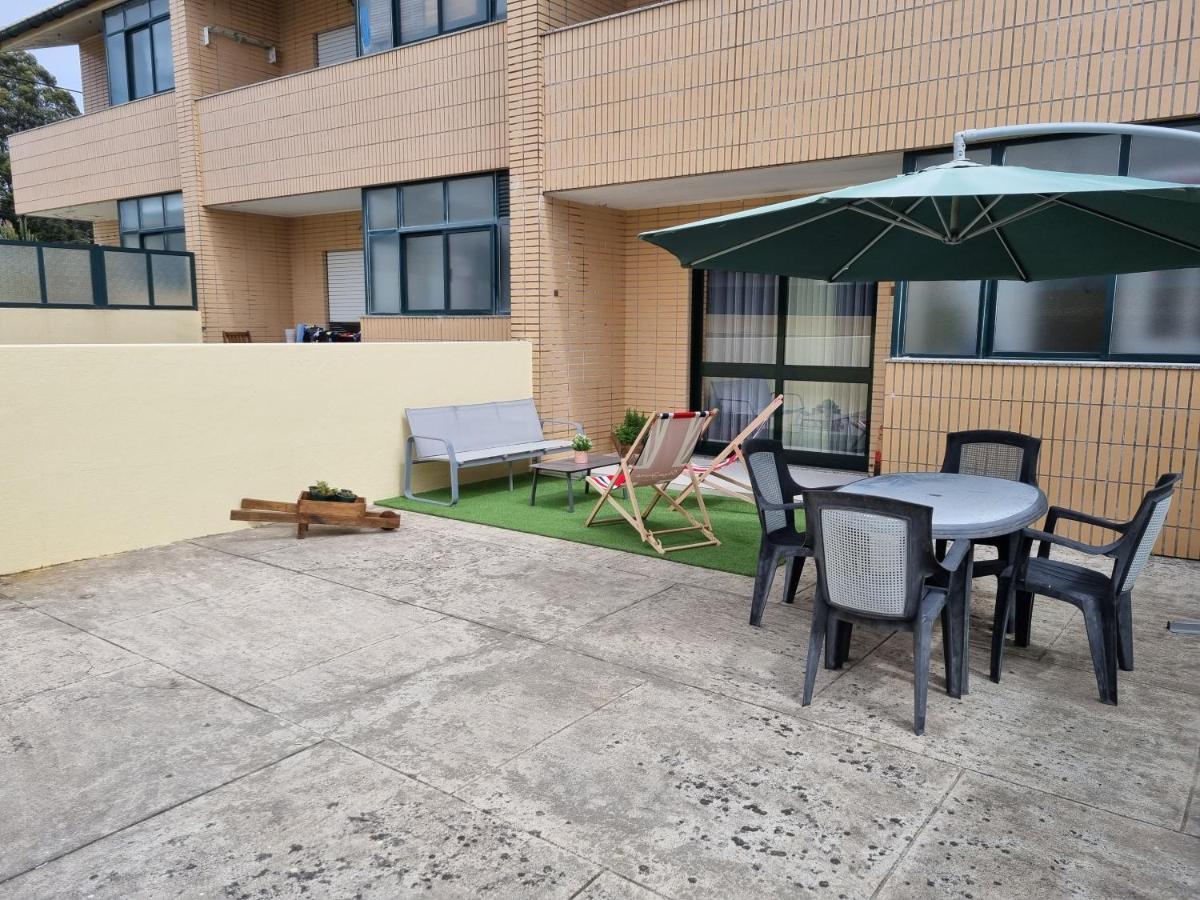 Beech-House Apartment บีลาโนวาเดกายา ภายนอก รูปภาพ