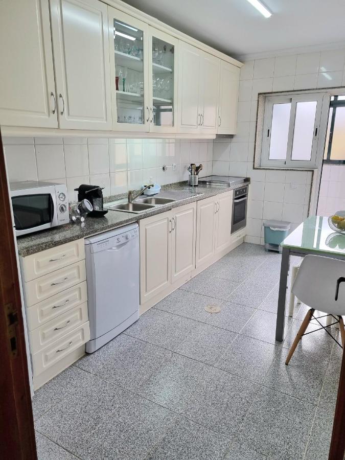 Beech-House Apartment บีลาโนวาเดกายา ภายนอก รูปภาพ