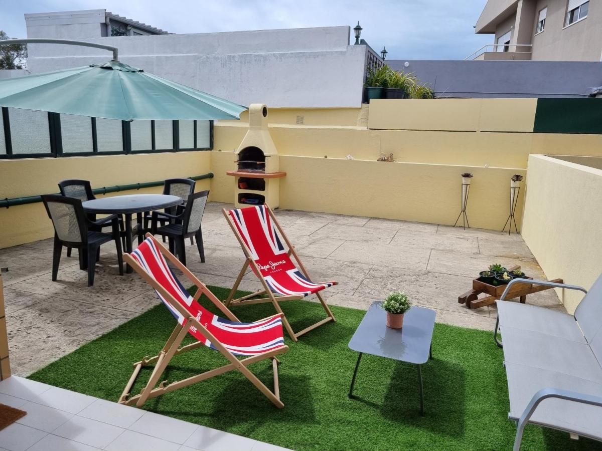 Beech-House Apartment บีลาโนวาเดกายา ภายนอก รูปภาพ