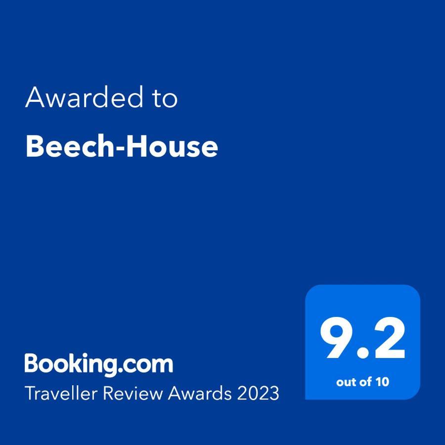 Beech-House Apartment บีลาโนวาเดกายา ภายนอก รูปภาพ
